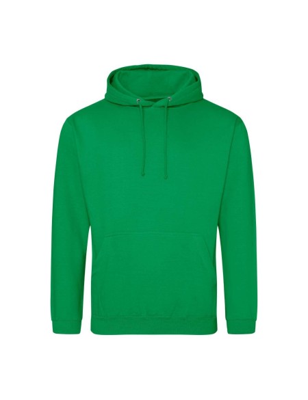 JustHoods Herren-Sweatshirt – Kelly Green XS