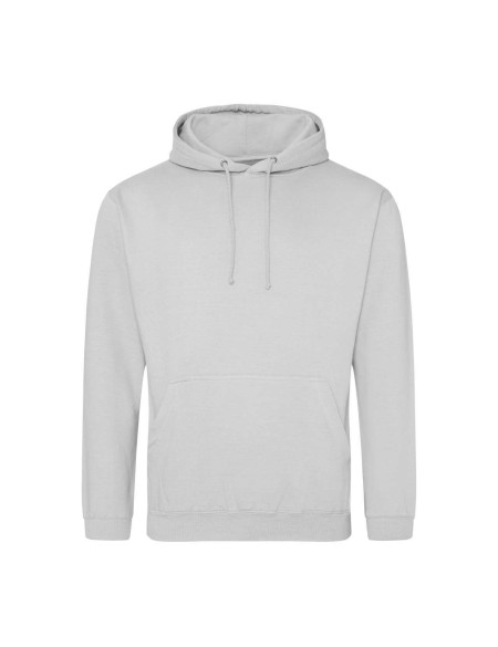 Herren-Sweatshirt JustHoods - Moondust grau XXL
