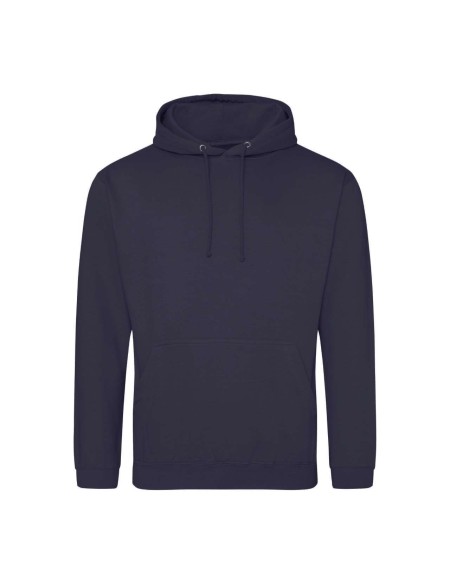 Herren-Sweatshirt JustHoods - Navy Smoke M