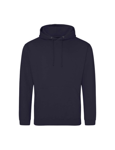 Herren-Sweatshirt JustHoods – New French Navy 3XL