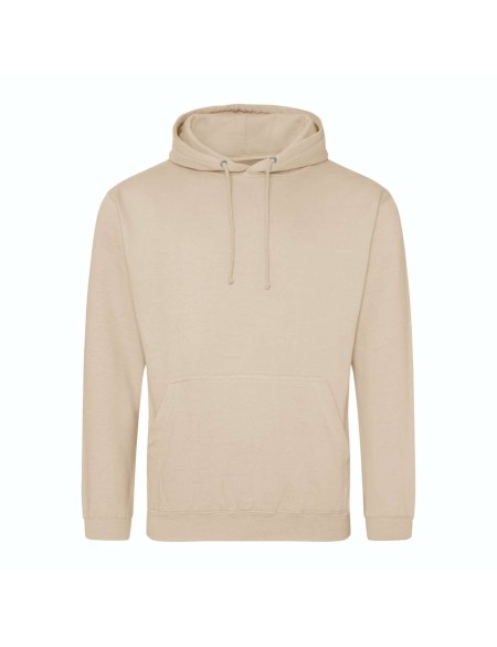 JustHoods Herren-Sweatshirt – Nude XL
