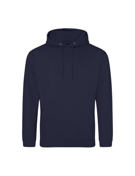 JustHoods Herren-Sweatshirt – Oxford Navy L