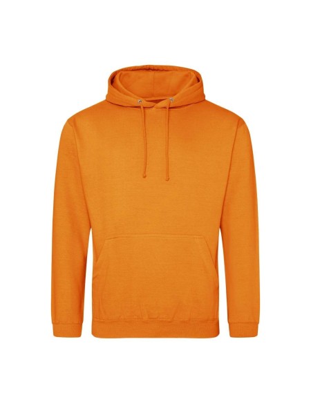 Herren-Sweatshirt JustHoods - Pumpkin pie S