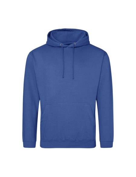 Herren-Sweatshirt JustHoods - Königsblau XS