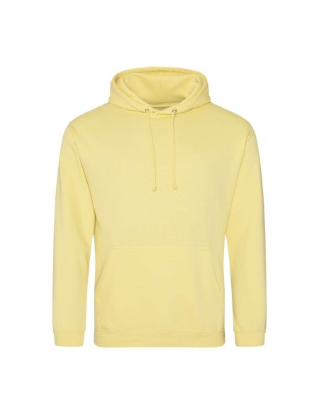 Herren-Sweatshirt JustHoods - Sherbet Lemon M