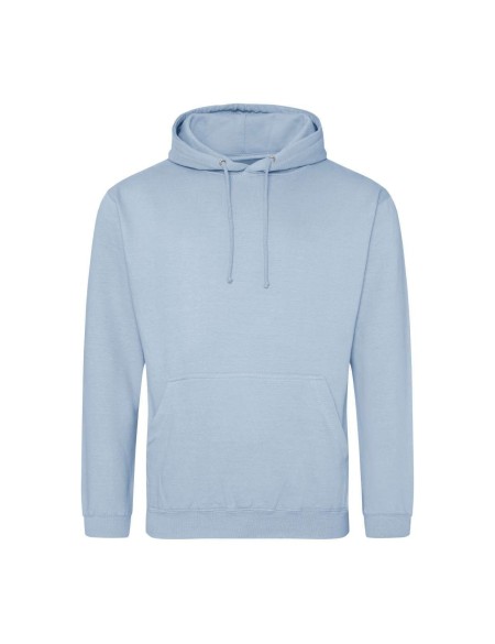 Herren-Sweatshirt JustHoods - Himmelblau M