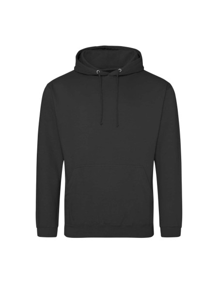 Herren-Sweatshirt JustHoods - Sturmgrau XS