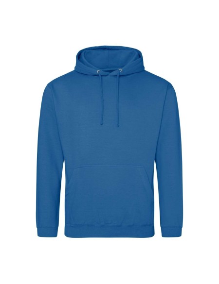 Herren-Sweatshirt JustHoods - Tropisches Blau S