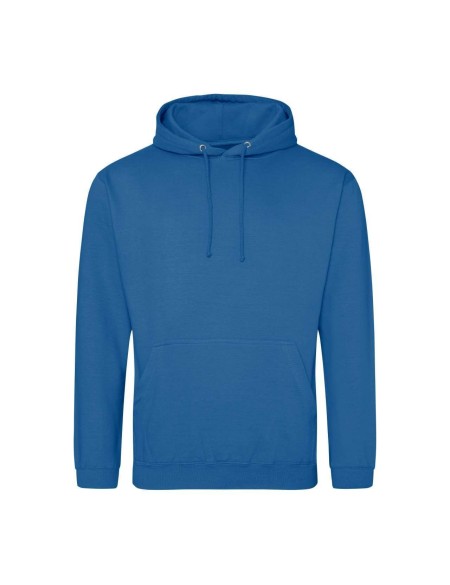 Herren-Sweatshirt JustHoods - Tropisches Blau 3XL