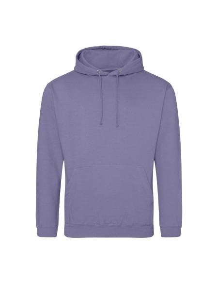 JustHoods Herren-Sweatshirt – True Violet XS