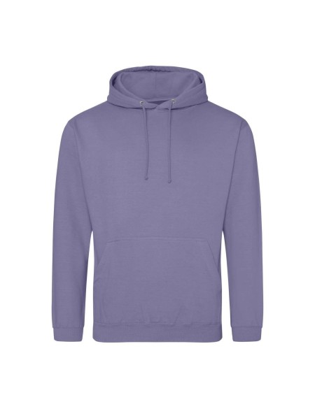 JustHoods Herren-Sweatshirt – True Violet S