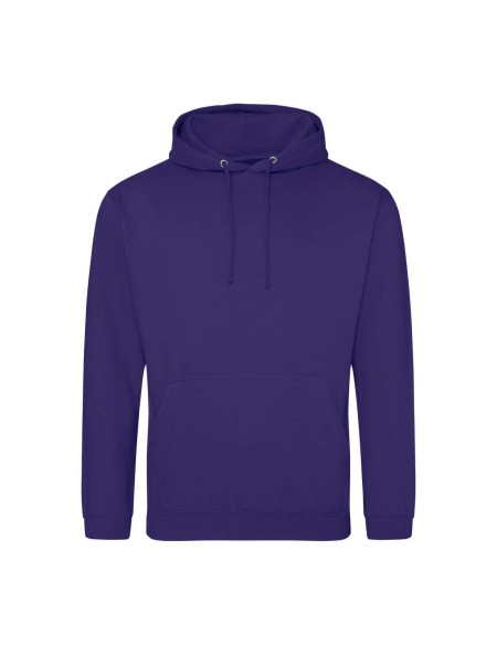JustHoods Herren-Sweatshirt – Ultraviolett S