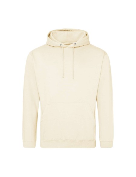 Herren-Sweatshirt JustHoods - Vanilla Milkshake XS
