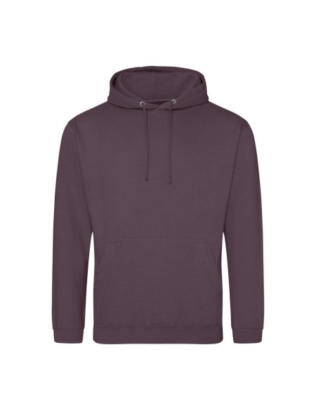 Herren-Sweatshirt JustHoods - Wild mulberry XXL