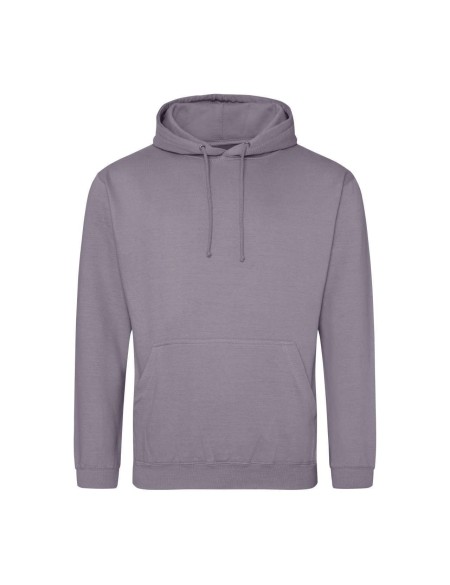 Herren-Sweatshirt JustHoods - Dusty lilac L