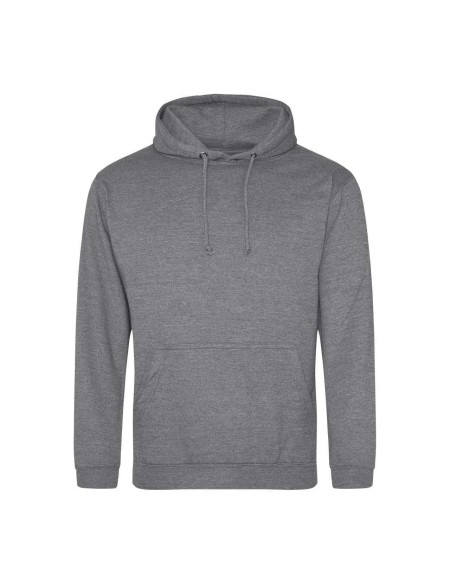 JustHoods Herren-Sweatshirt – Graphite Heather XL