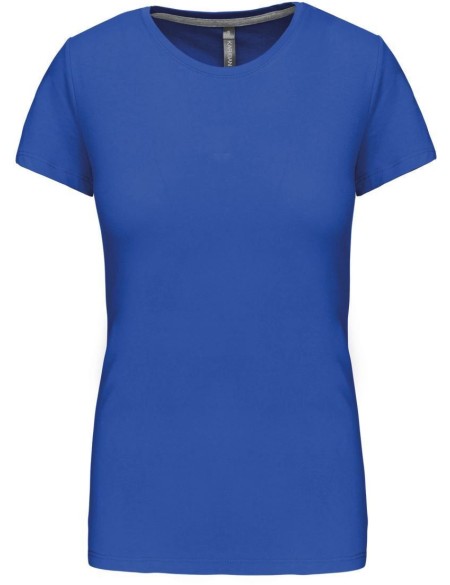 Damen T-Shirt Kariban K380 - Hellkönigsblau XL