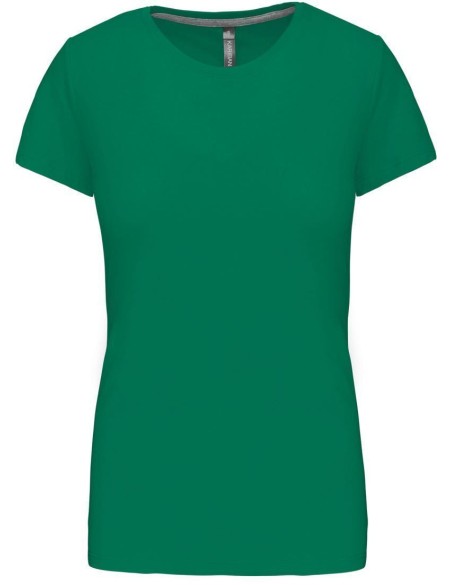 Damen T-Shirt Kariban K380 - Kellygrün XXL