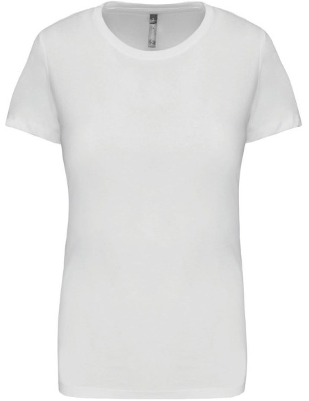 Damen T-Shirt Kariban K380 - Weiß L