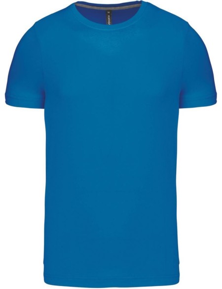 Herren T-Shirt Kariban K356 - Tropisches Blau L