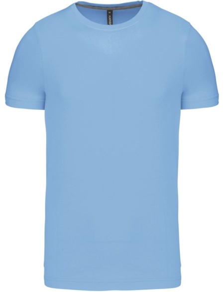 Herren T-Shirt Kariban K356 - Himmelblau M