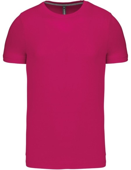 Herren T-Shirt Kariban K356 - Fuchsia S