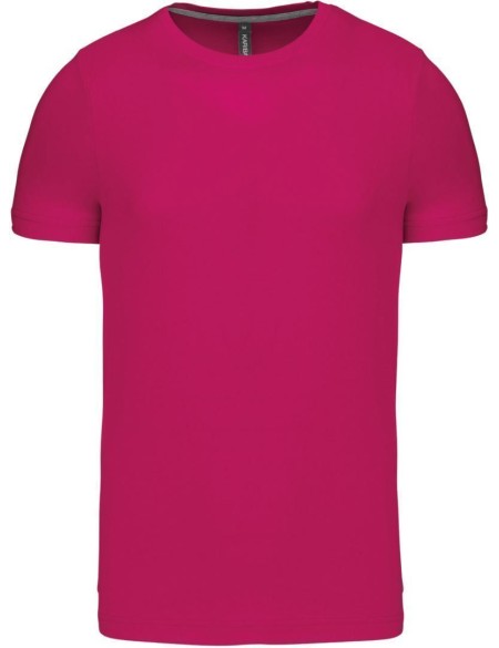Herren T-Shirt Kariban K356 - Fuchsia XXL