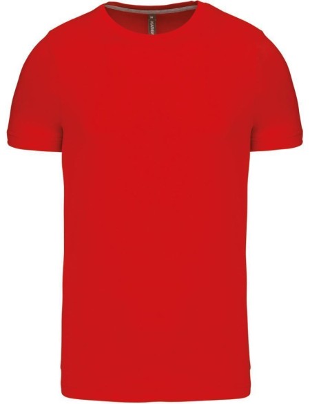 Herren T-Shirt Kariban K356 - Rot XXL
