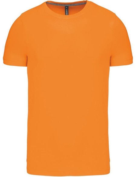 Kariban K356 Herren T-Shirt – Orange XL