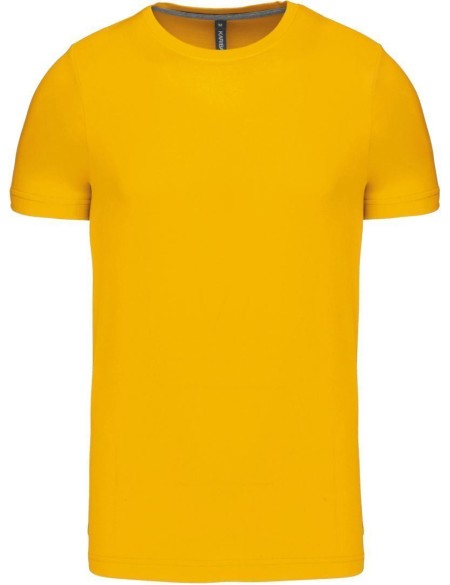 Herren T-Shirt Kariban K356 - Gelb L