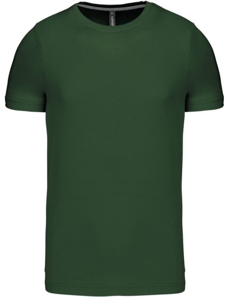 Herren T-Shirt Kariban K356 - Waldgrün 4XL