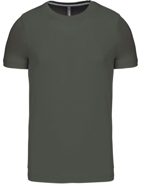 Herren T-Shirt Kariban K356 - Dunkelkhaki S