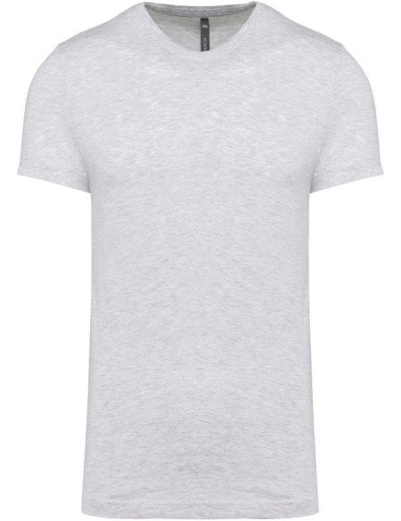 Herren-T-Shirt Kariban K356 – Ash Heather 3XL