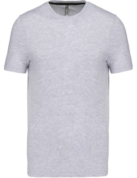Herren T-Shirt Kariban K356 - Oxford grau M