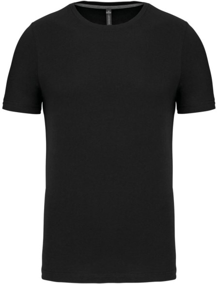 Herren T-Shirt Kariban K356 - Schwarz 3XL
