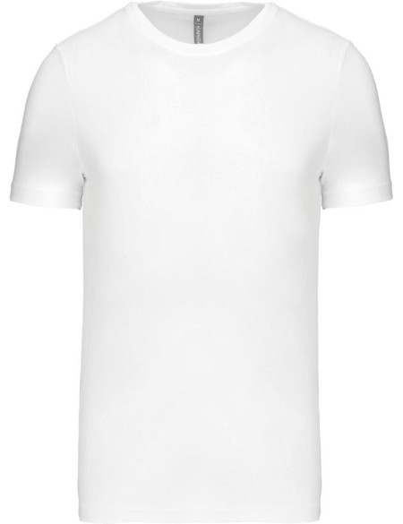 Herren T-Shirt Kariban K356 - Weiß 4XL