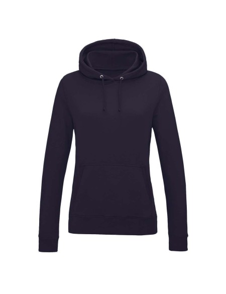 Damen-Sweatshirt JustHoods - New French Navy L