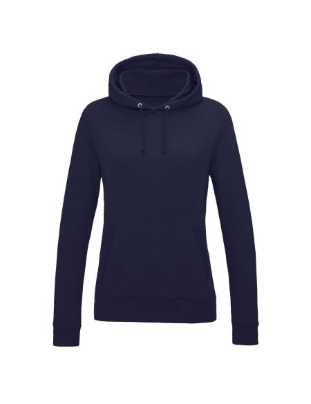 JustHoods Damen-Sweatshirt – Oxford Navy S
