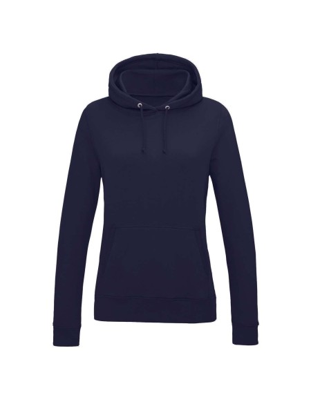 JustHoods Damen-Sweatshirt – Oxford Navy L