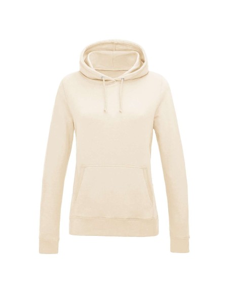Damen-Sweatshirt JustHoods - Vanilla Milkshake S
