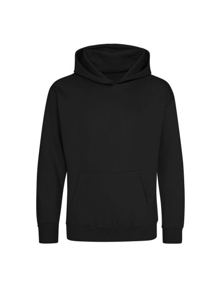 JustHoods Kinder-Sweatshirt - Peppermint