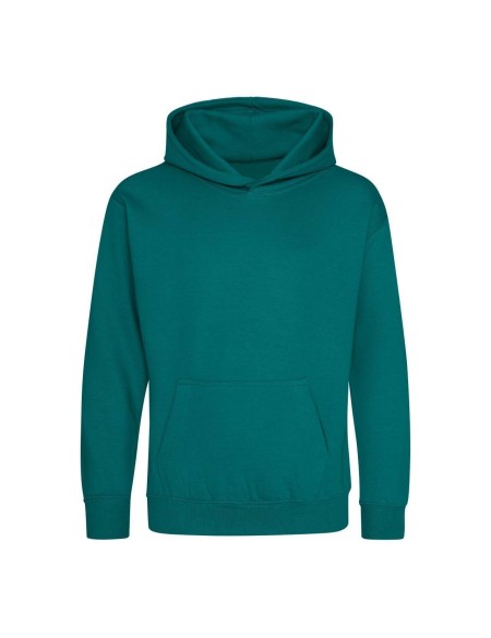 JustHoods Kinder-Sweatshirt – Jade 5/6 Jahre