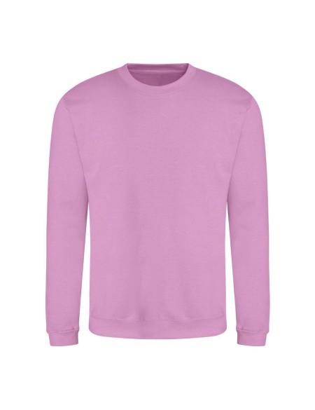JustHoods Unisex Kapuzenpullover – Lavendel XL