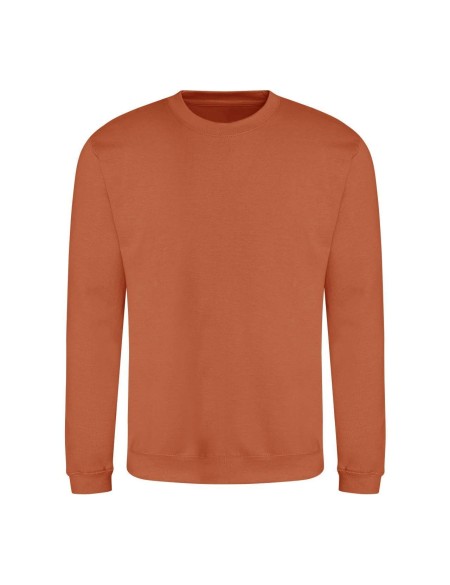 JustHoods Unisex Kapuzenpullover – Ginger Biscuit XS