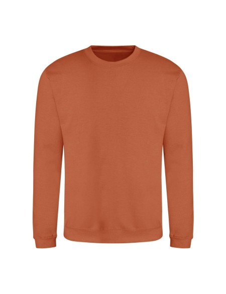 JustHoods Unisex Kapuzenpullover - Ingwerkeks M