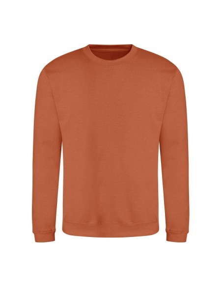 Unisex-Kapuzenpullover JustHoods - Ingwerkeks XXL