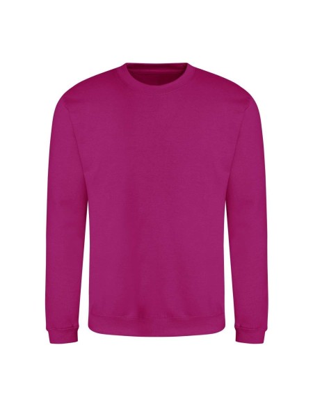 JustHoods Unisex Kapuzenpullover – Festival Fuchsia S