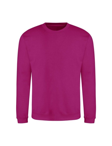 Unisex-Kapuzenpullover JustHoods - Festival Fuchsia XXL