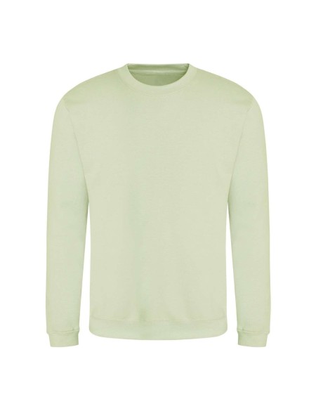 JustHoods Unisex Kapuzenpullover – Pistaziengrün XS