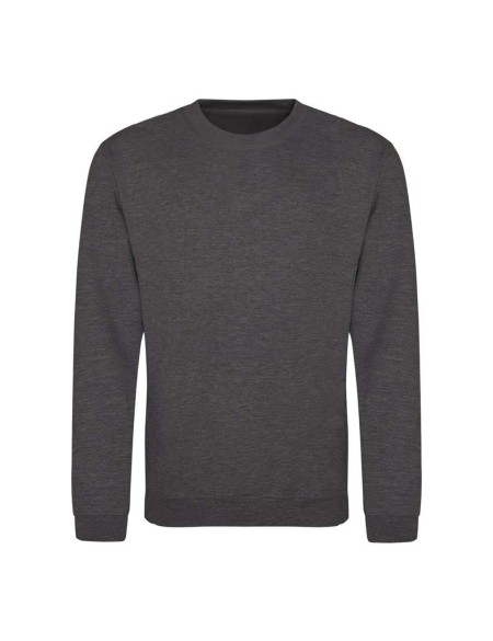 Unisex-Kapuzenpullover JustHoods - Anthrazit XXL